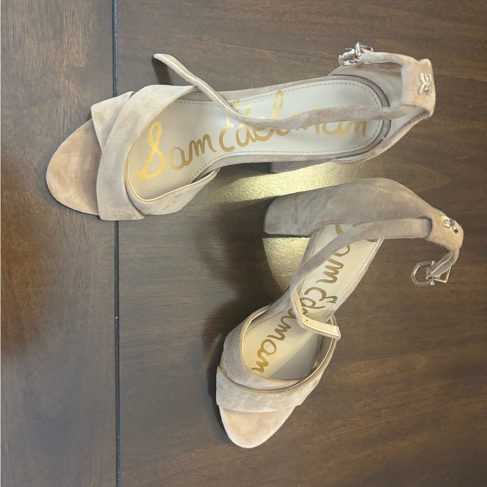 Sam Edelman heels